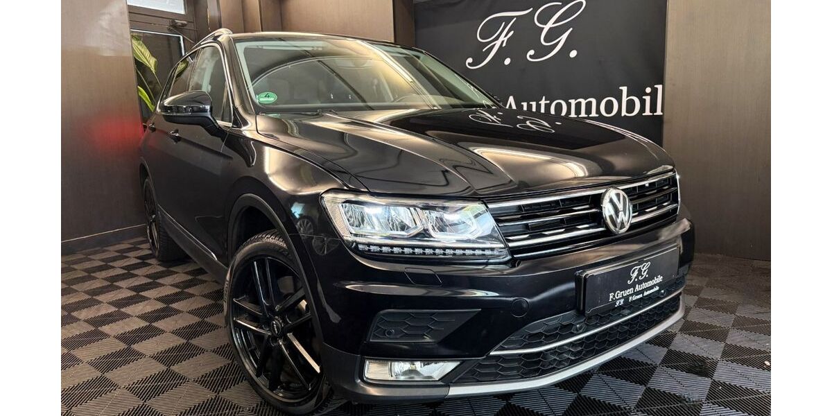 VW Tiguan 109.860 km 19.999 &euro; Oldenburg 26125
