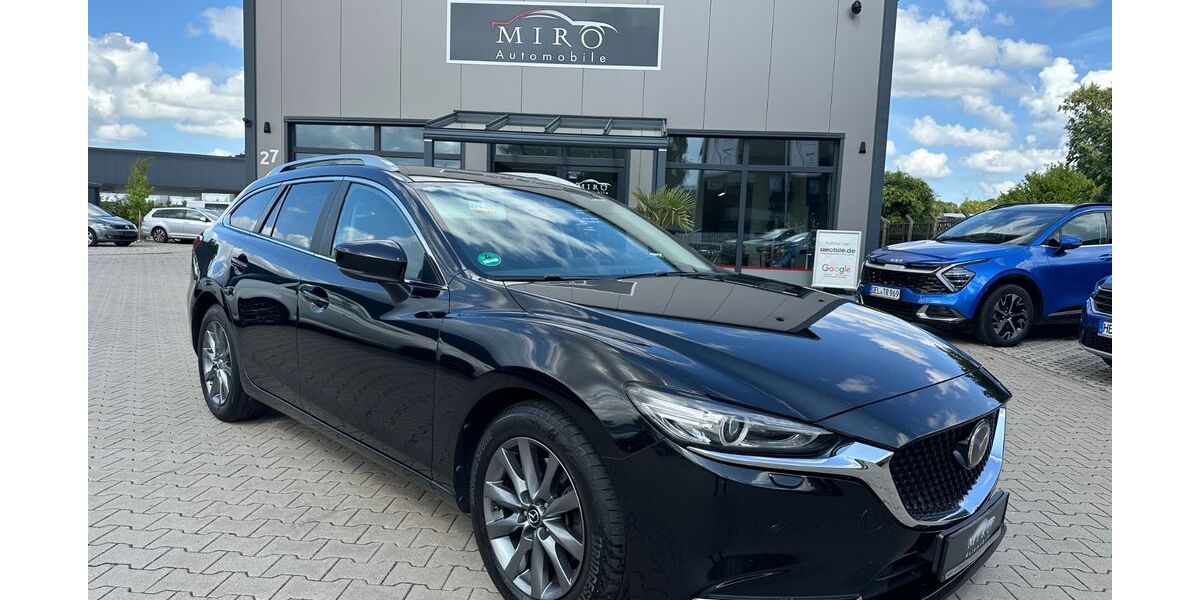 Mazda 6 106.500 km 15.999 &euro; Delmenhorst 27755
