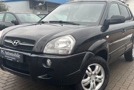 Hyundai TUCSON 150.000 km 3.490 &euro; Hatten 26209