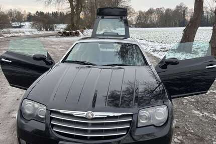 Chrysler Crossfire 167.985 km 6.999 &euro; Delmenhorst 27753