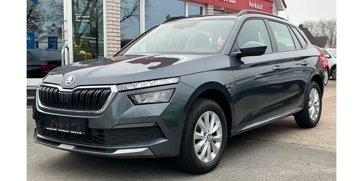Skoda Kamiq 80.596 km 16.450 &euro; Oldenburg 26125