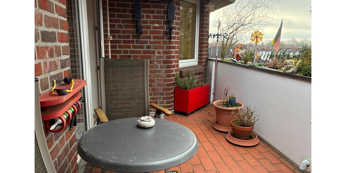 Dachgeschoßwohnung Bad Zwischenahn - 3 Zimmer, 63 m&sup2;, 750&euro; | Angebot:25810490