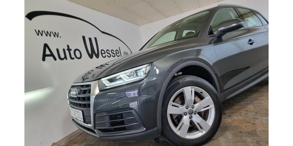 Audi Q5 45 TDI quattro LED Head-Up Leder Panorama 89.200 km 33.500 &euro; Garrel 49681