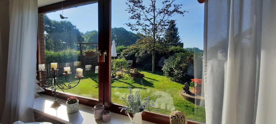 Gemütliche Wohnung mit ländlichem Charme und schönem Ausblick 3 zimmer