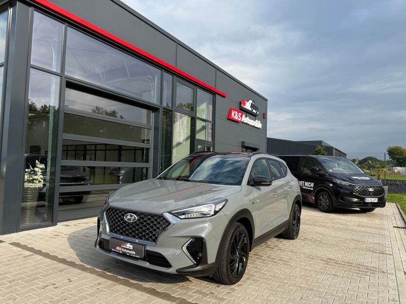 Hyundai TUCSON 73.211 km 26.290 € Bösel 26219
