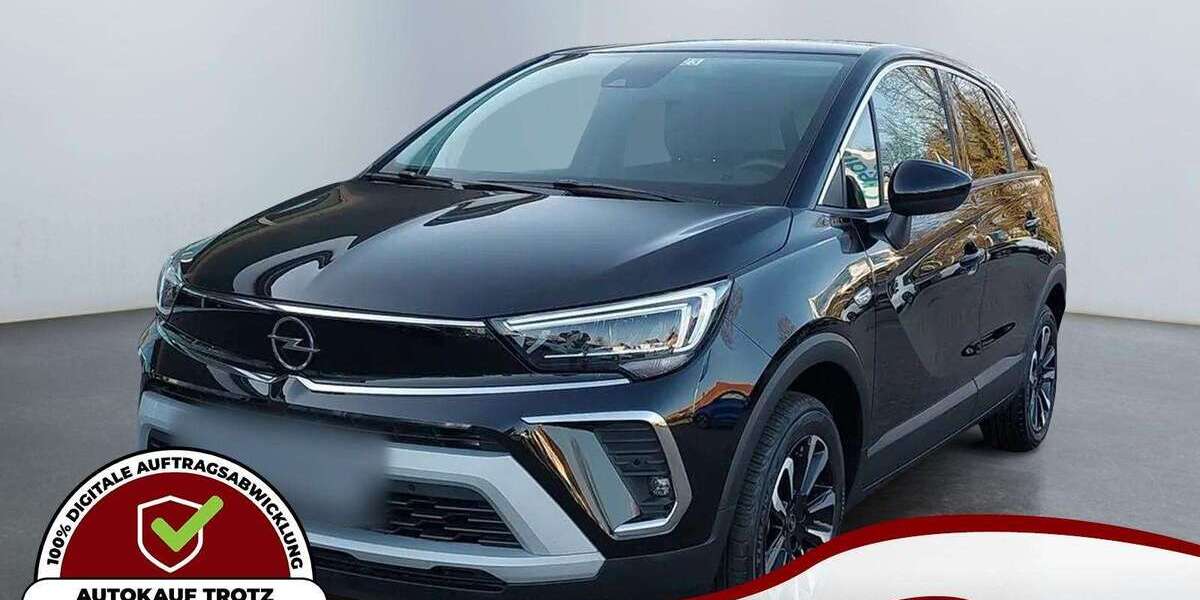 Opel Crossland 19.987 km 18.890 &euro; Rastede / Wahnbek 26180