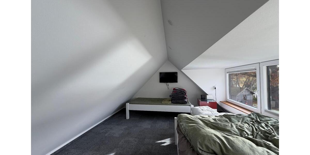 Holzhaus zum Selbstabbau Bj. 2019 zimmer