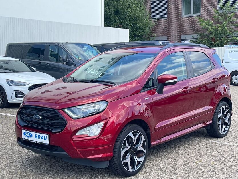 Ford EcoSport 94.116 km 13.690 € Oldenburg 26122