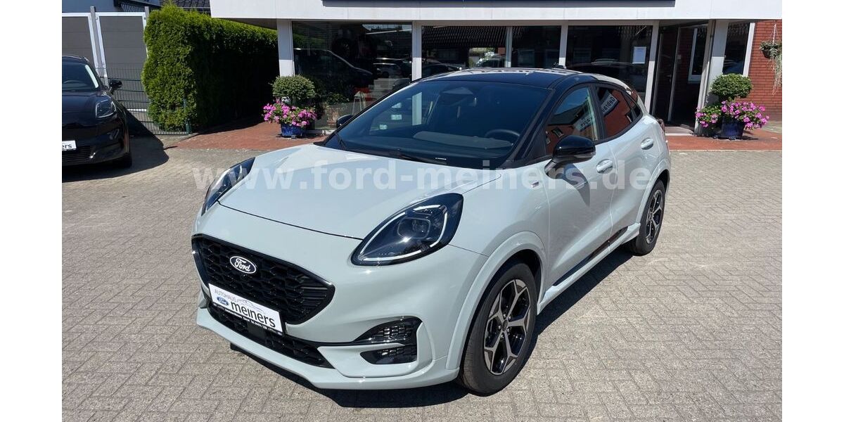 Ford Puma 2.000 km 27.990 € Garrel 49681