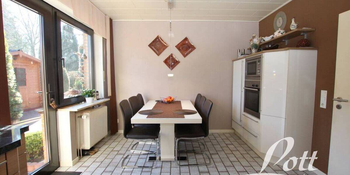 Doppelhaushälfte Edewecht - 3 Zimmer, 121 m&sup2;, 295.000&euro; | Angebot:25995756