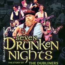 Seven Drunken Nights - The Story of The Dubliners – Tour 2025 25.10.2025 Metropol Theater Bremen