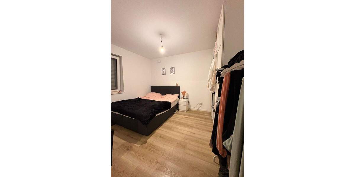 Moderne 2-Zimmer-Wohnung in Oldenburg mit Balkon 2 zimmer