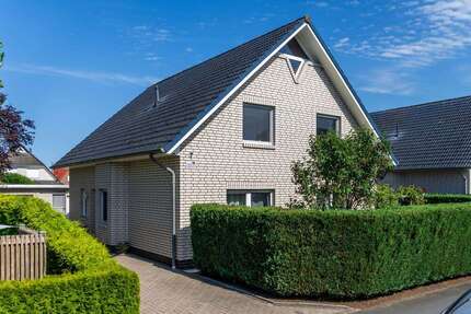 Haus Edewecht - 5 Zimmer, 161 m&sup2;, 399.000&euro; | Angebot:27647539
