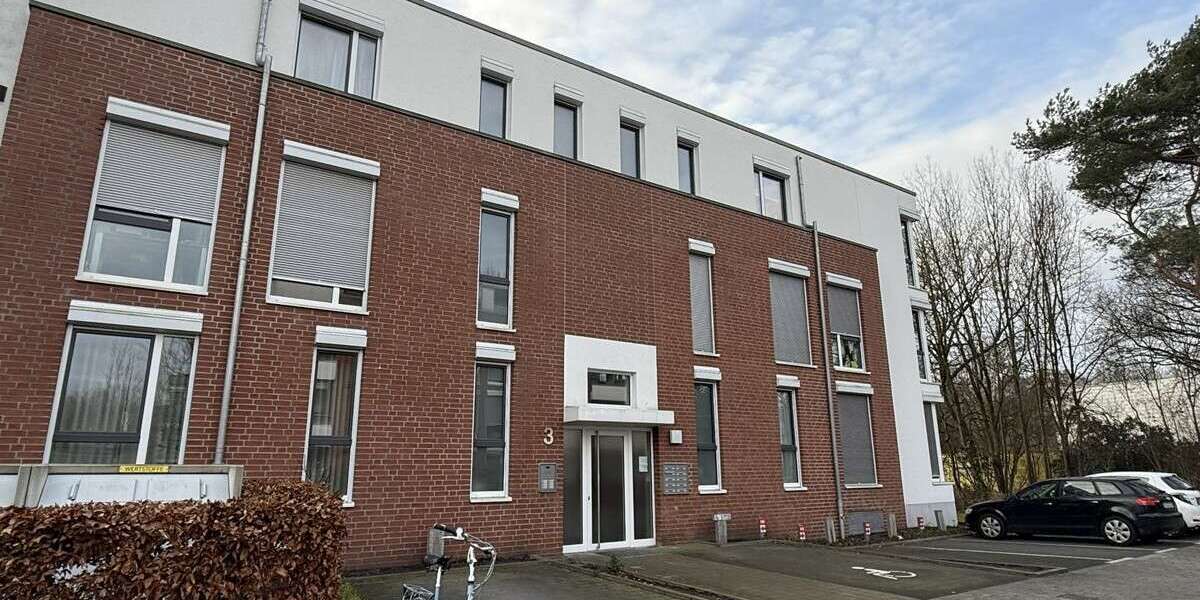 Etagenwohnung Oldenburg Etzhorn - 4 Zimmer, 113 m&sup2;, 1.450&euro; | Angebot:25236723