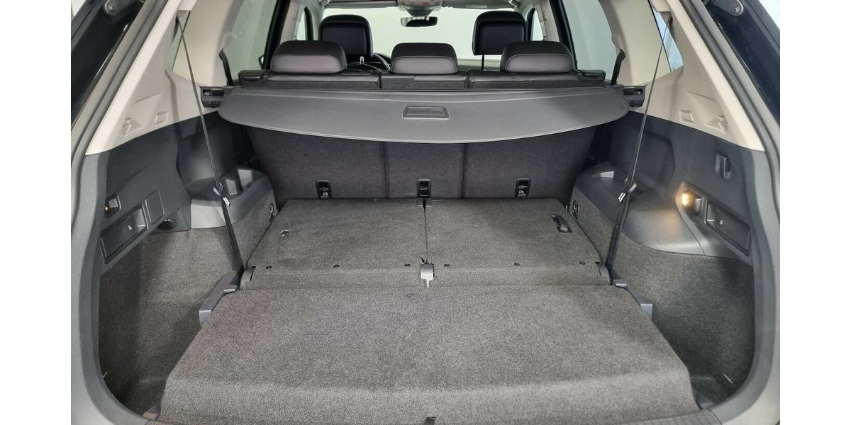 VW Tiguan Allspace LED AHK VIC 7-Sitze Memory Leder 117.700 km 27.850 &euro; Garrel 49681