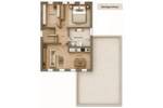 Etagenwohnung Rastede Rastede II - 2 Zimmer, 55 m&sup2;, 780&euro; | Angebot:26909454