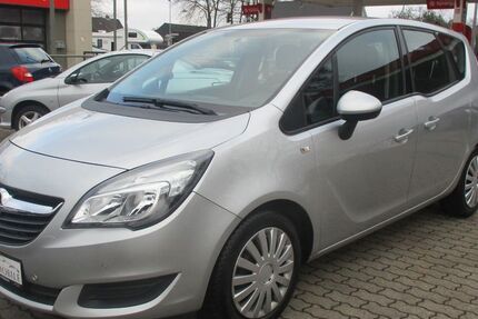 Opel Meriva 124.136 km 7.490 &euro; Oldenburg 26133