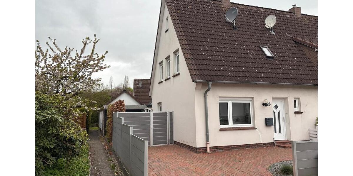 Reihenhaus Bad Zwischenahn - 3 Zimmer, 70 m&sup2;, 950&euro; | Angebot:26235016