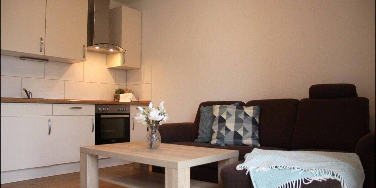 Etagenwohnung Oldenburg Osternburg - 1 Zimmer, 34 m&sup2;, 500&euro; | Angebot:26841431