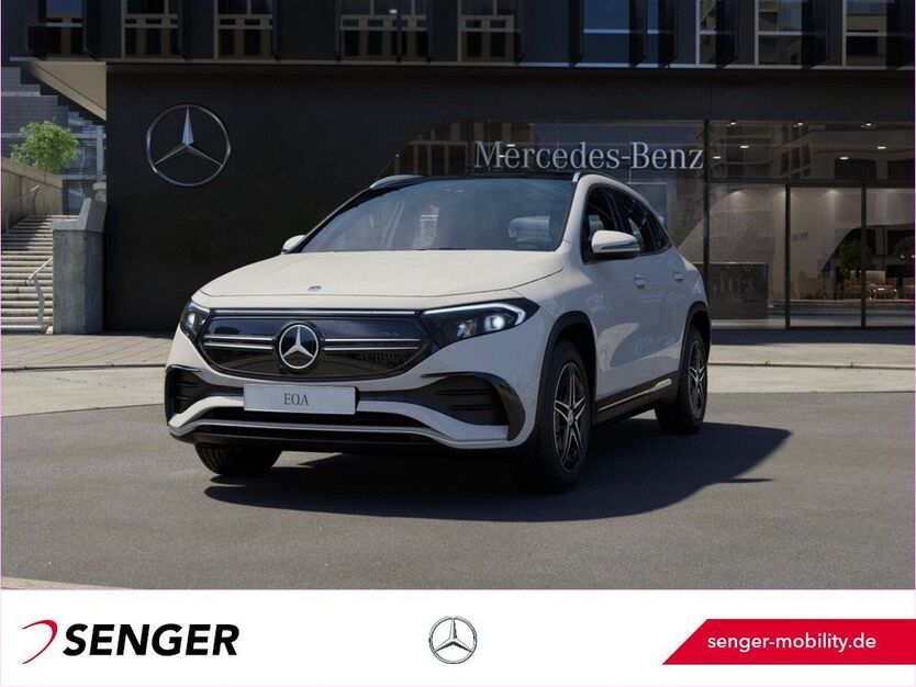 Mercedes-Benz EQA 27.001 km 35.770 € Friesoythe 26169