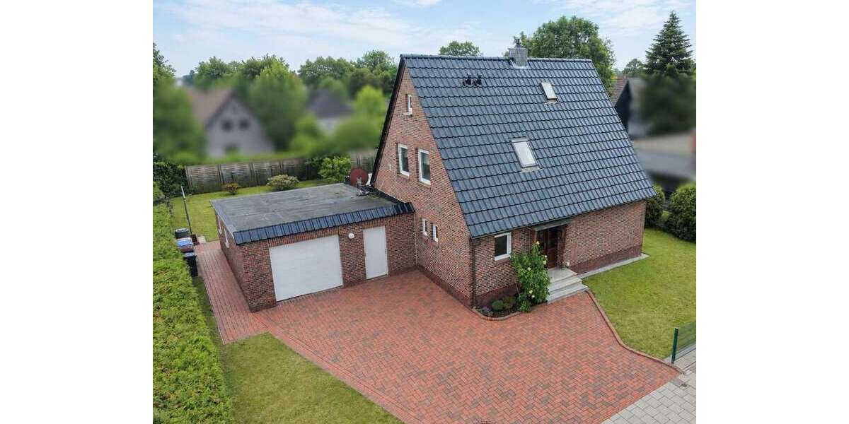 Einfamilienhaus Varel - 5 Zimmer, 145 m&sup2;, 295.000&euro; | Angebot:26907955