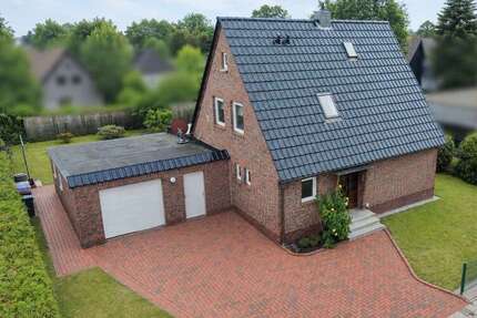 Haus Varel - 5 Zimmer, 145 m&sup2;, 295.000&euro; | Angebot:26907955