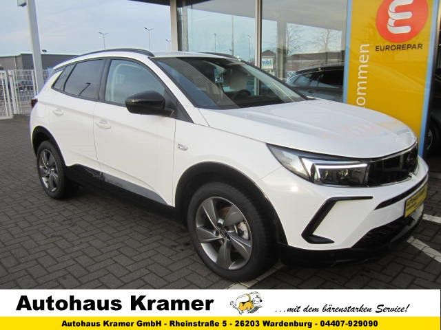 Opel Grandland (X) 9.990 km 22.980 &euro; Wardenburg (bei Oldenburg) 26203