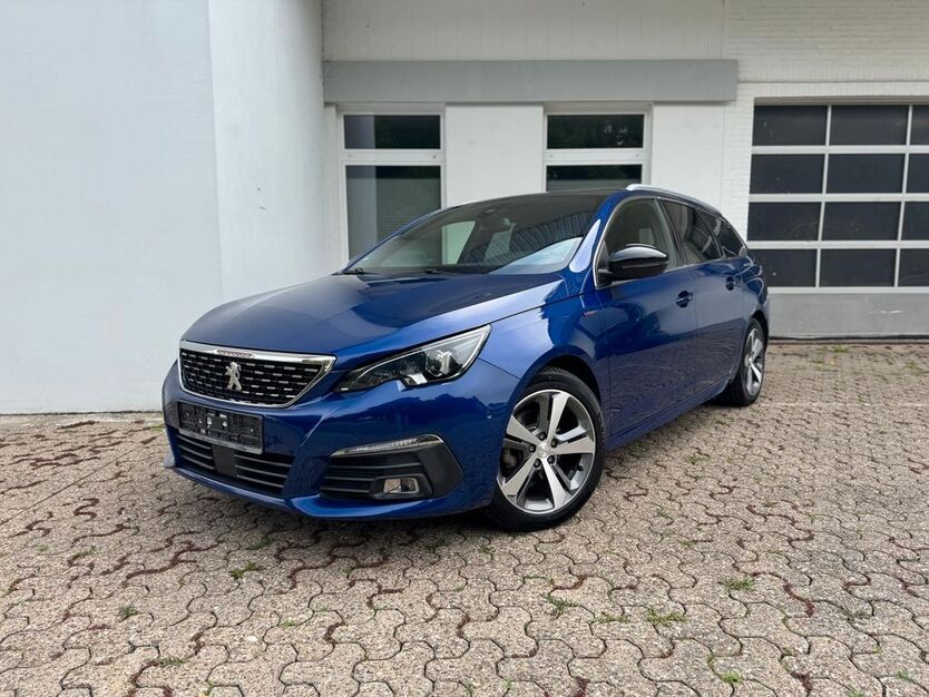 Peugeot 308 63.650 km 13.980 € Brake 26919