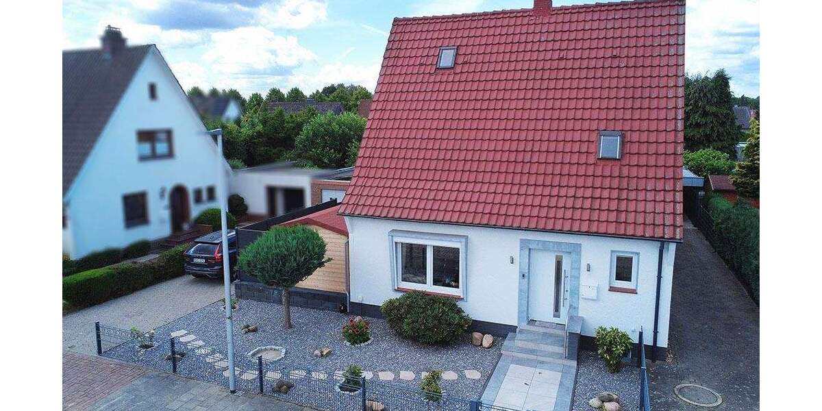 Delmenhorst Neuwertige Doppelhaushälfte mit Garage in ruhiger Lage 4 zimmer