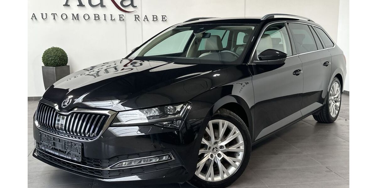 Skoda Superb 94.750 km 27.989 &euro; Wardenburg 26203