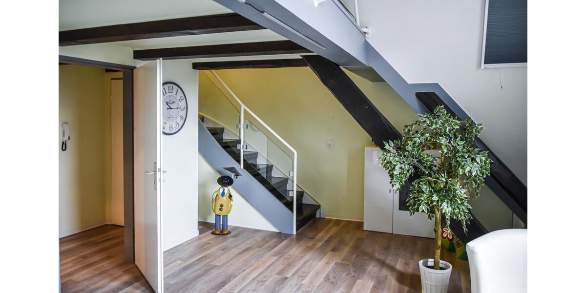 Maisonettenwohnung Oldenburg Dobbenviertel - 1 Zimmer, 60 m&sup2;, 600&euro; | Angebot:25289761