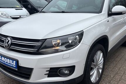 VW Tiguan 214.200 km 9.499 &euro; Oldenburg 26129