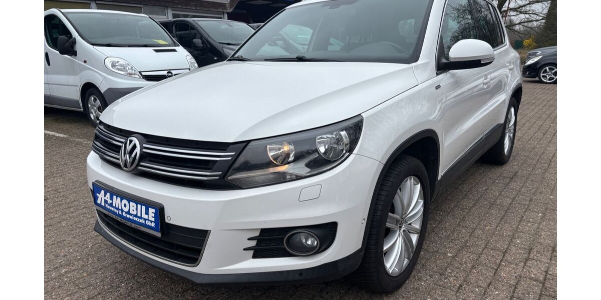 VW Tiguan 214.200 km 9.499 &euro; Oldenburg 26129