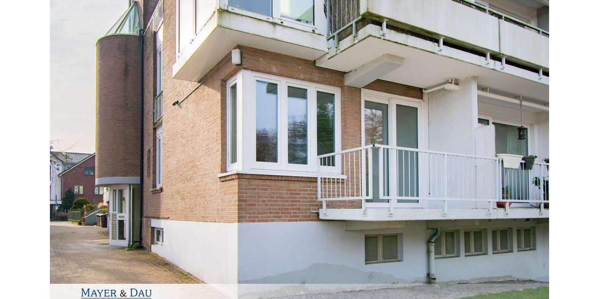 Etagenwohnung Bad Zwischenahn - 1 Zimmer, 34 m&sup2;, 99.000&euro; | Angebot:25833567