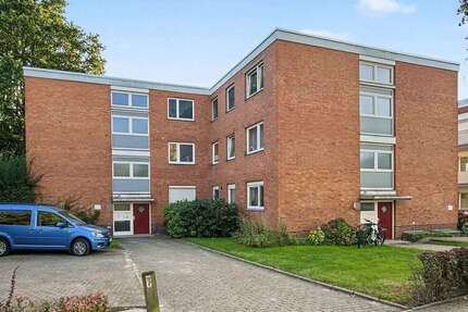 Wohnung Oldenburg Ziegelhof - 2 Zimmer, 50 m&sup2;, 139.000&euro; | Angebot:27522024
