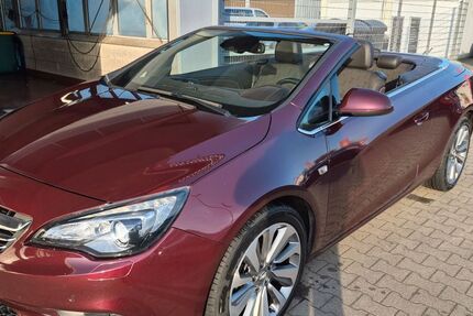Opel Cascada 131.000 km 9.900 &euro; Großenkneten 26197