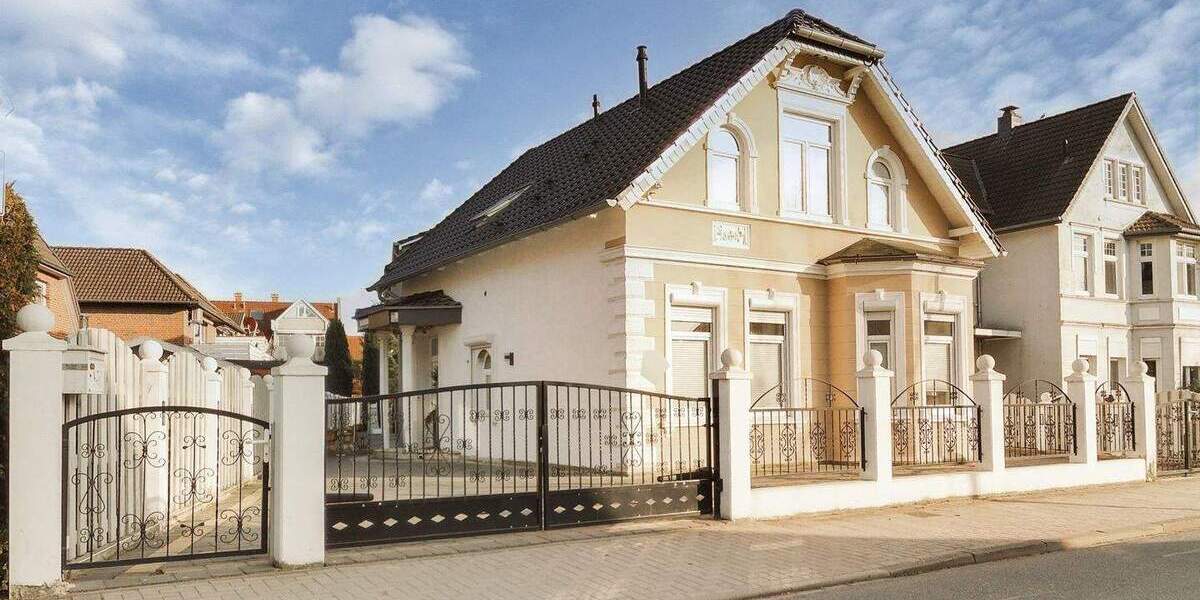 Mehrfamilienhaus, Wohnhaus Delmenhorst Deichhorst - 9 Zimmer, 295 m&sup2;, 689.000&euro; | Angebot:25864948