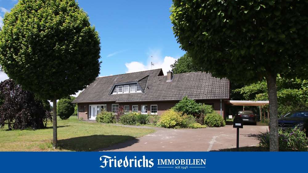 Einfamilienhaus Westerstede - 5 Zimmer, 191 m&sup2;, 1.280&euro; | Angebot:26945955