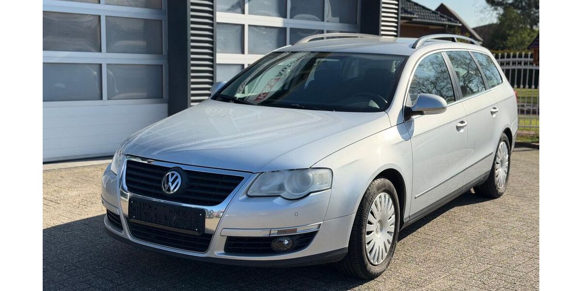 VW Passat Variant 282.474 km 2.690 &euro; Bösel 26219
