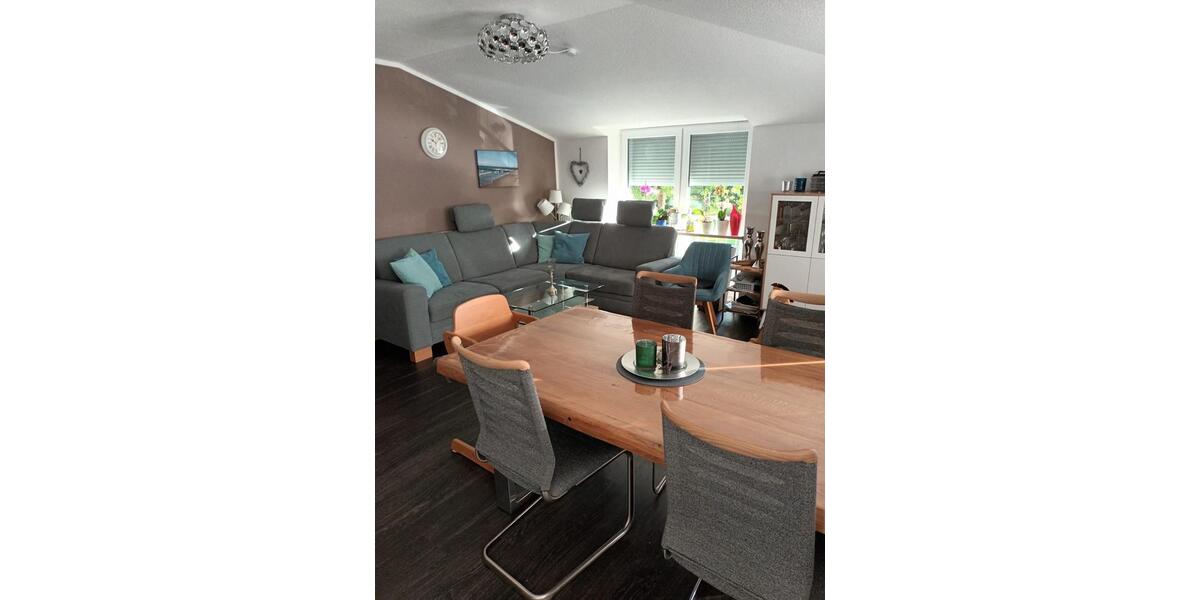 Dachgeschoßwohnung Edewecht - 3 Zimmer, 101 m&sup2;, 339.000&euro; | Angebot:24737877