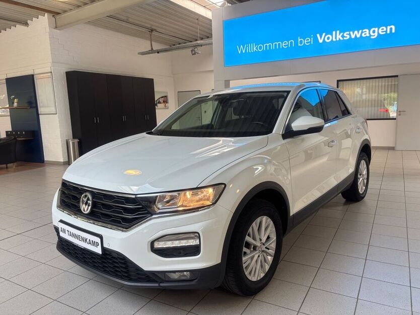 T-Roc