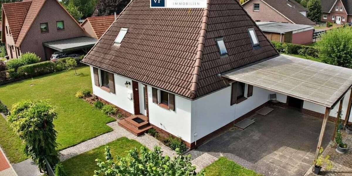 Einfamilienhaus Großenkneten - 3.5 Zimmer, 81 m&sup2;, 229.000&euro; | Angebot:27079152
