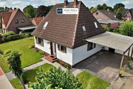 Haus Großenkneten - 3.5 Zimmer, 81 m&sup2;, 229.000&euro; | Angebot:27079152