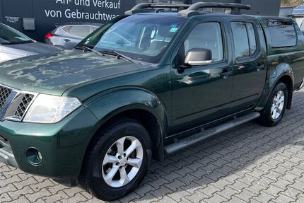 Nissan Navara 240.000 km 6.999 &euro; Jaderberg 26349