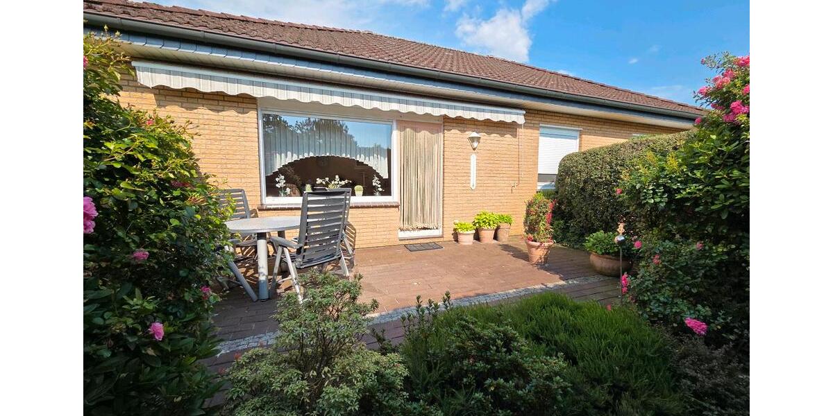 Bungalow Oldenburg Eversten - 4 Zimmer, 103 m&sup2;, 495.000&euro; | Angebot:27084201