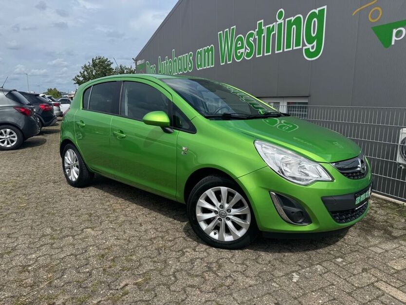 Corsa