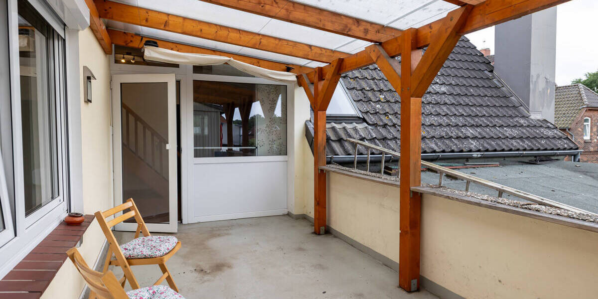Etagenwohnung Ganderkesee Neuenlande - 6 Zimmer, 145 m&sup2;, 137.000&euro; | Angebot:25846192