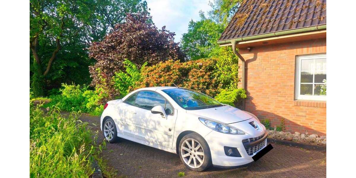 Peugeot 207 225.600 km 4.000 &euro; Westerstede, Stadt 26655