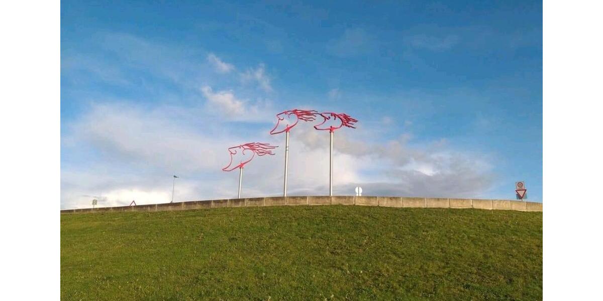 Hochparterre Wardenburg - 1 Zimmer, 38 m&sup2;, 115.000&euro; | Angebot:26299985