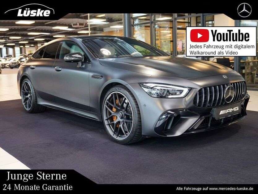 AMG GT